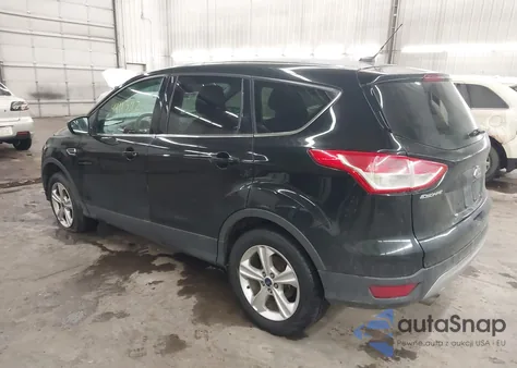 2016 Ford Escape Se z USA, uszkodzony, nr VIN 1FMCU9G9XGUA14853